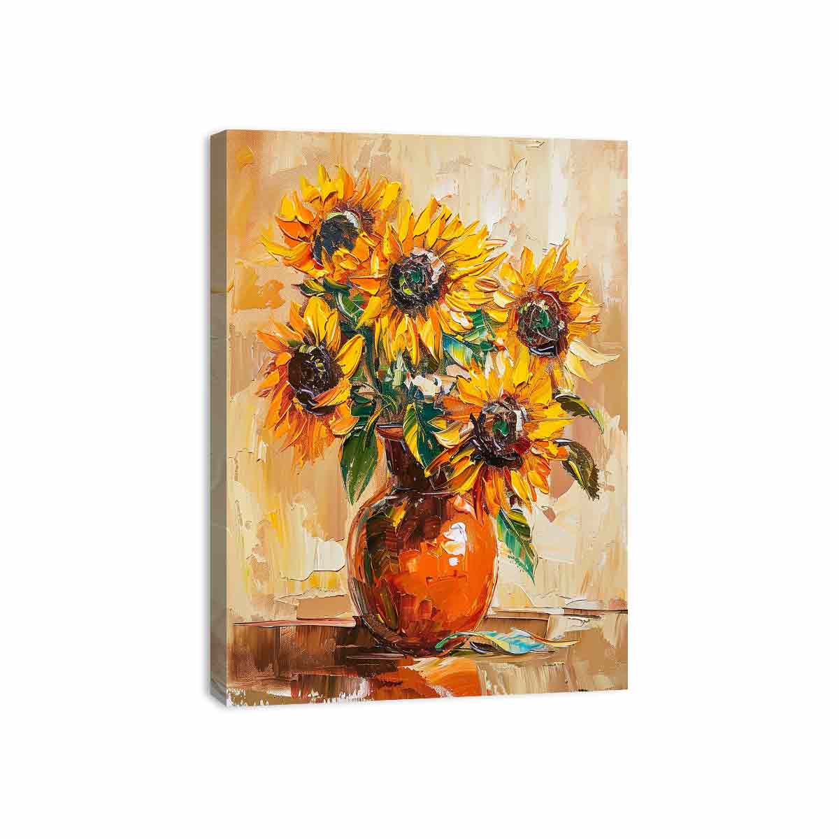 Vase Of Flowers