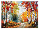 Autumn Forest artwork preview
