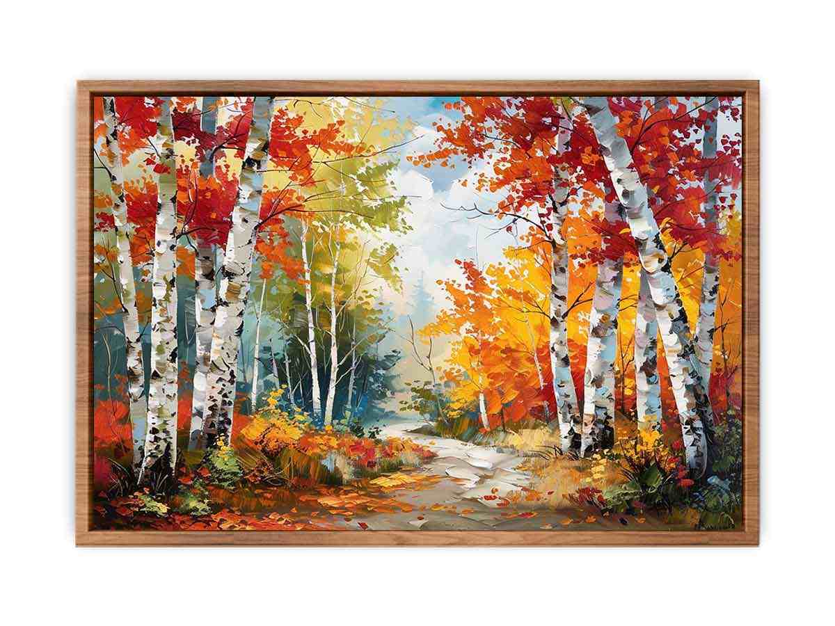 Autumn Forest