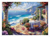 Outdoor Dining artwork preview