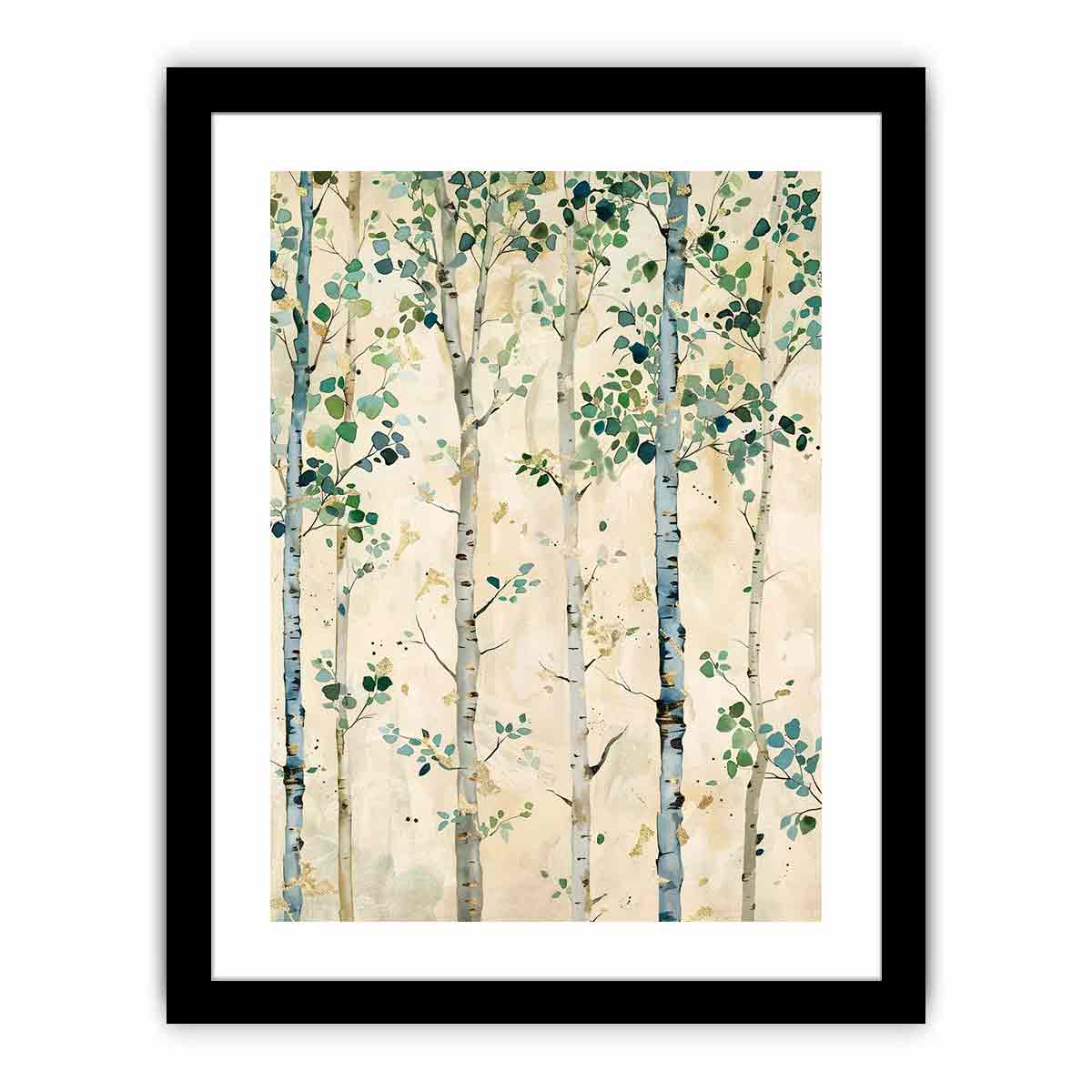 Birch Trees
