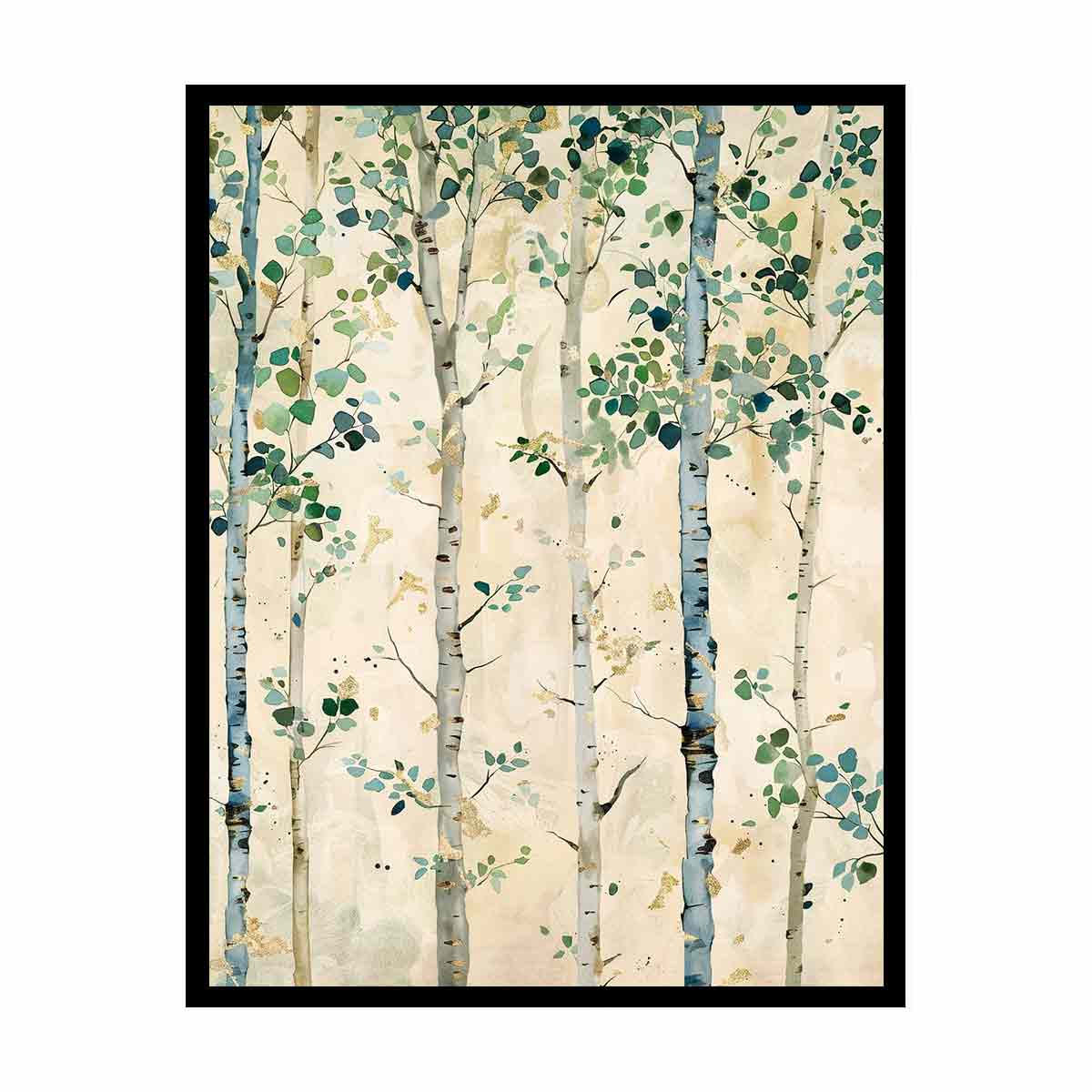 Birch Trees