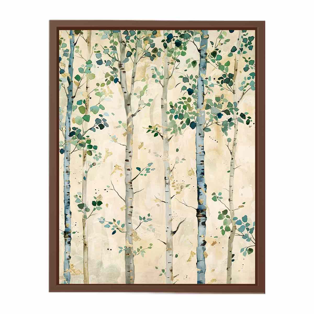 Birch Trees
