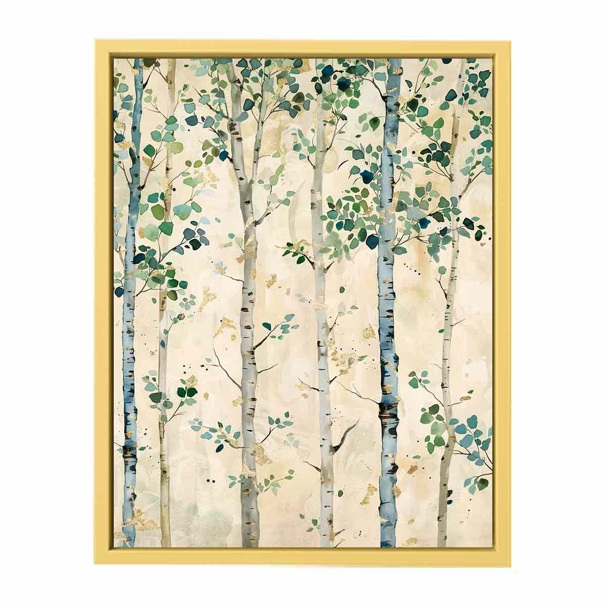 Birch Trees