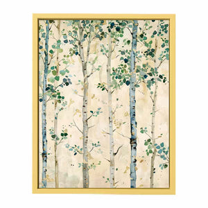 Birch Trees