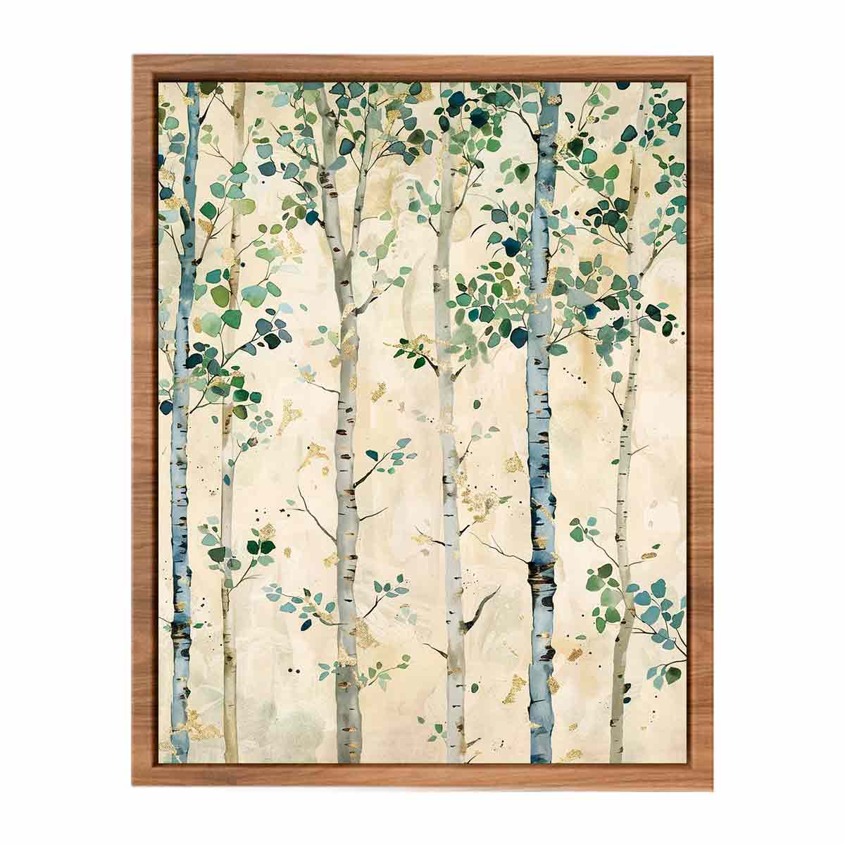 Birch Trees