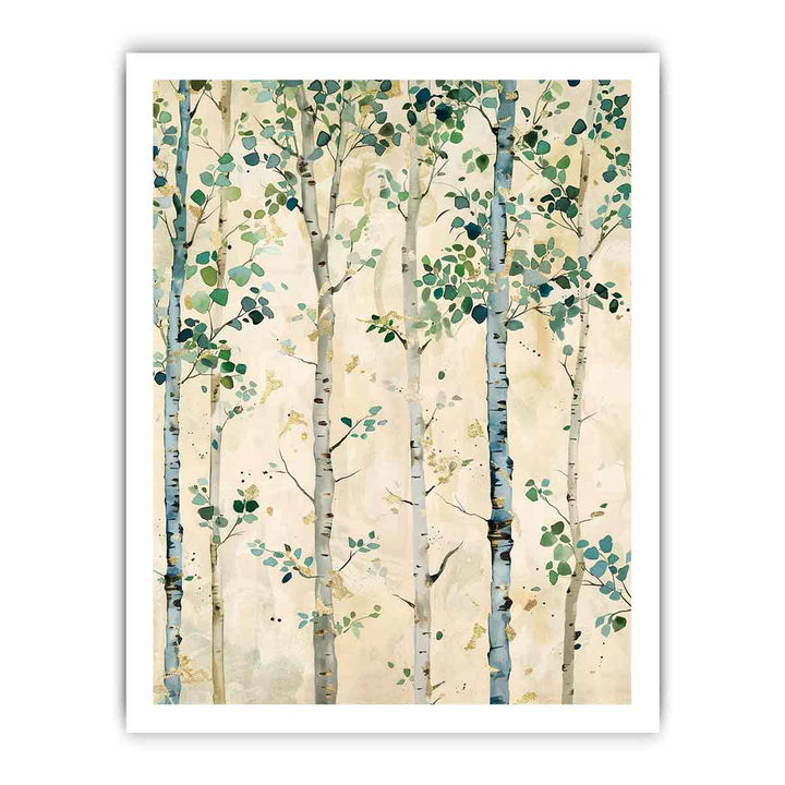 Birch Trees