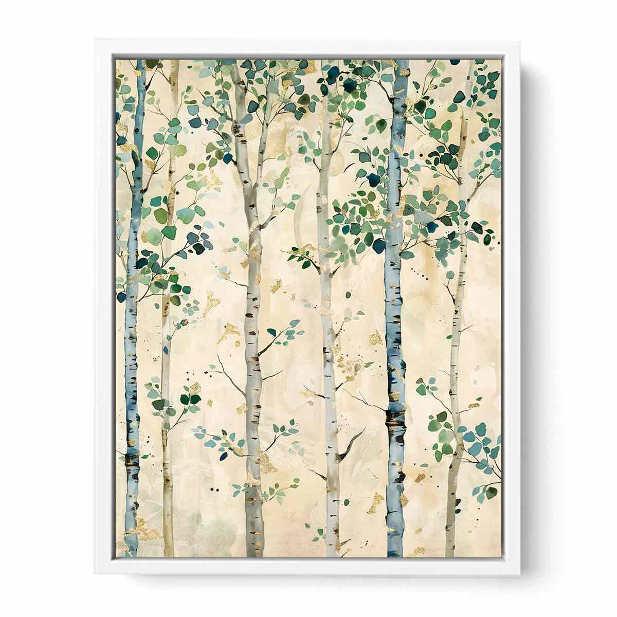 Birch Trees
