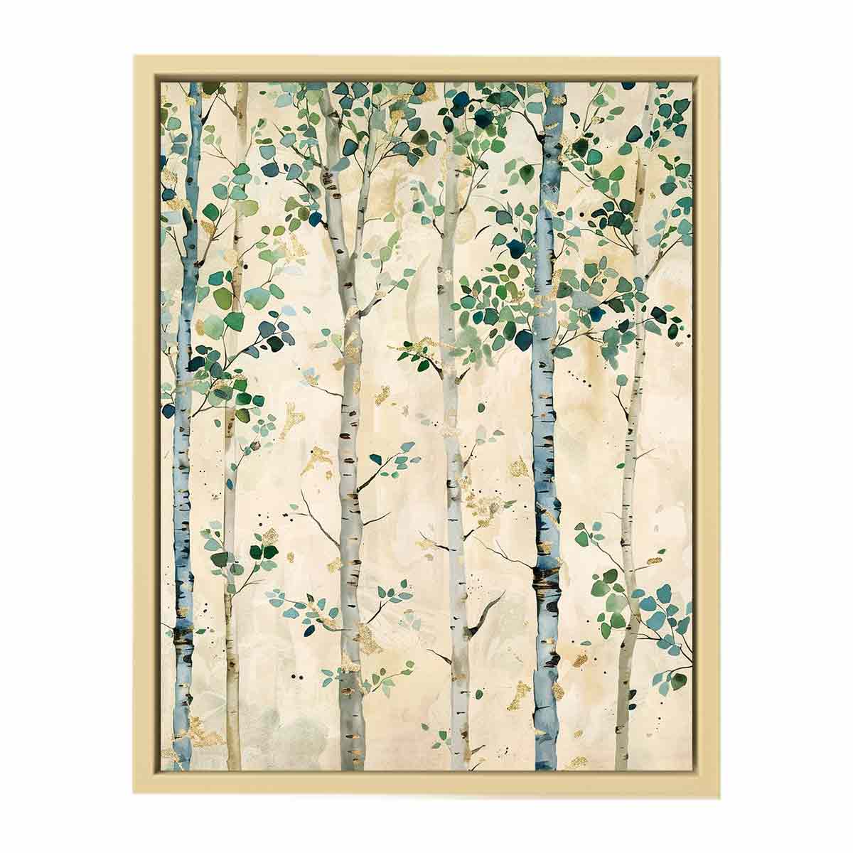 Birch Trees