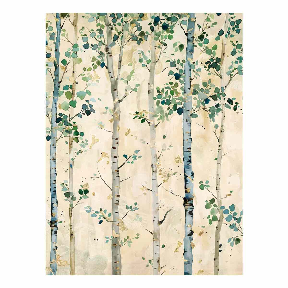 Birch Trees