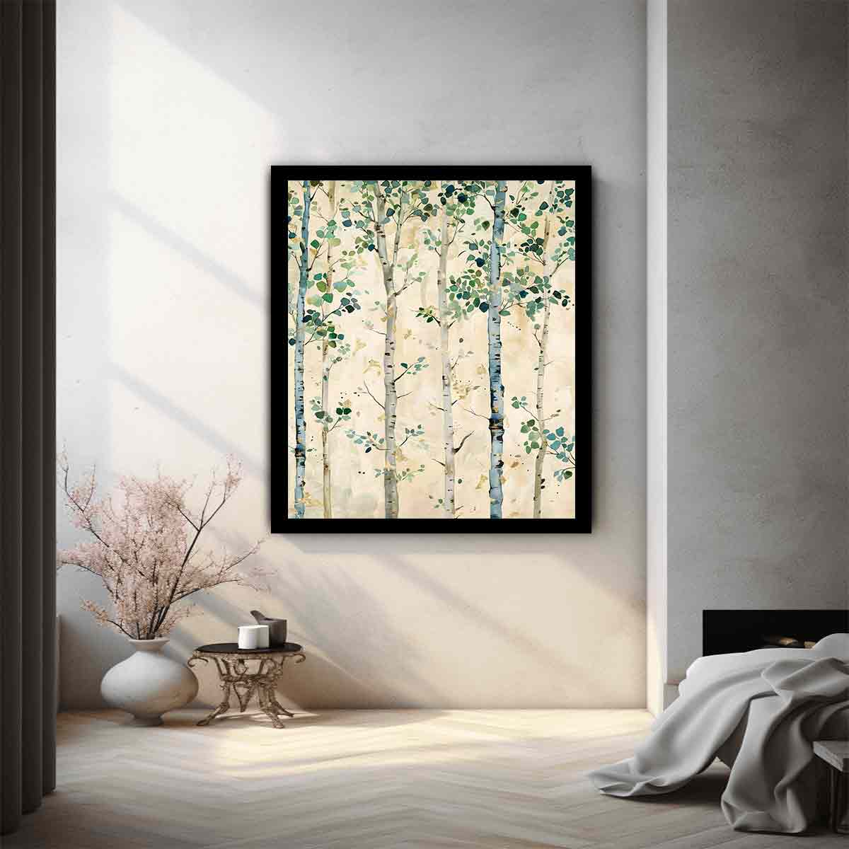 Birch Trees