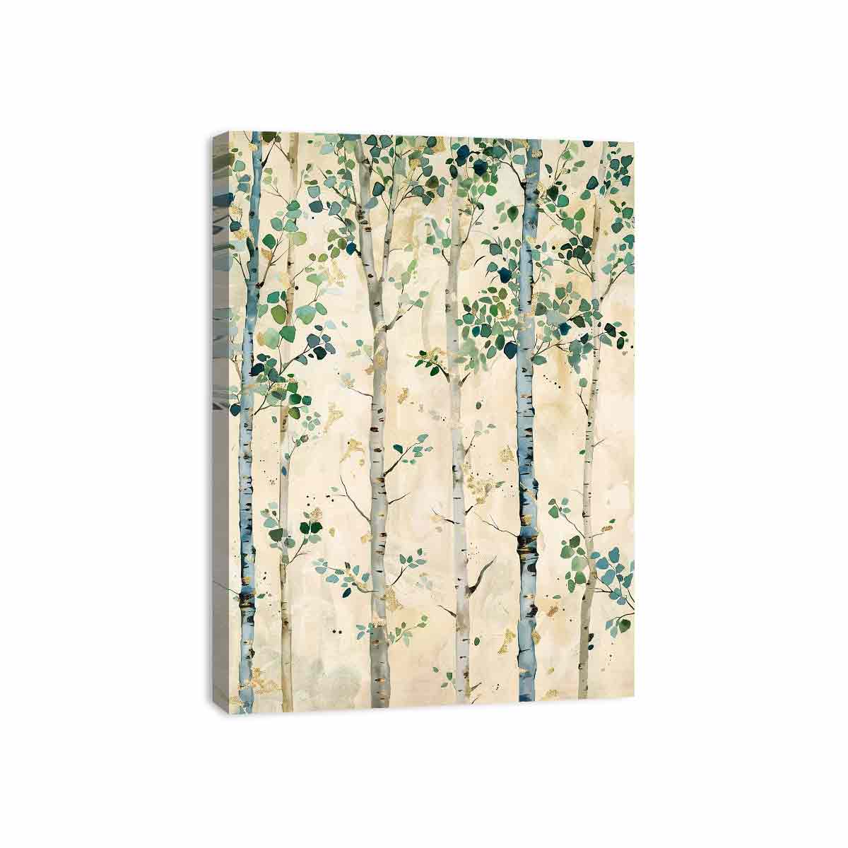 Birch Trees