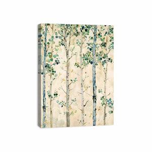 Birch Trees