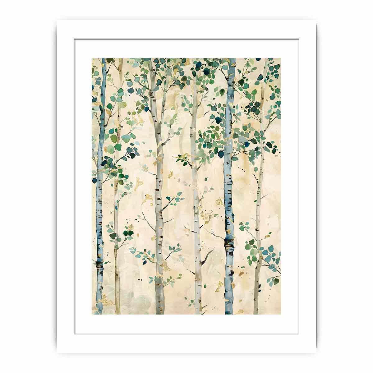 Birch Trees