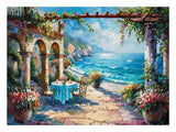 Beach Dinning artwork preview