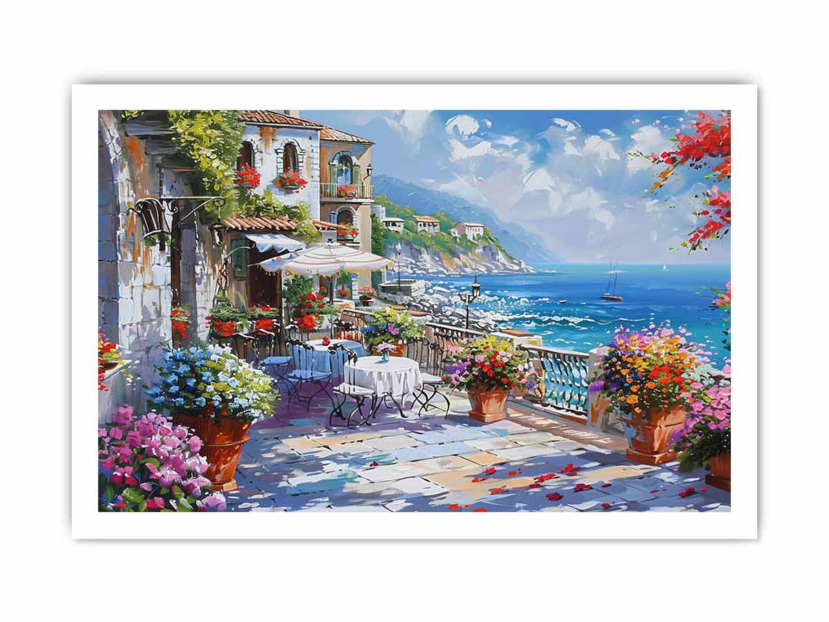 Beach Side Living