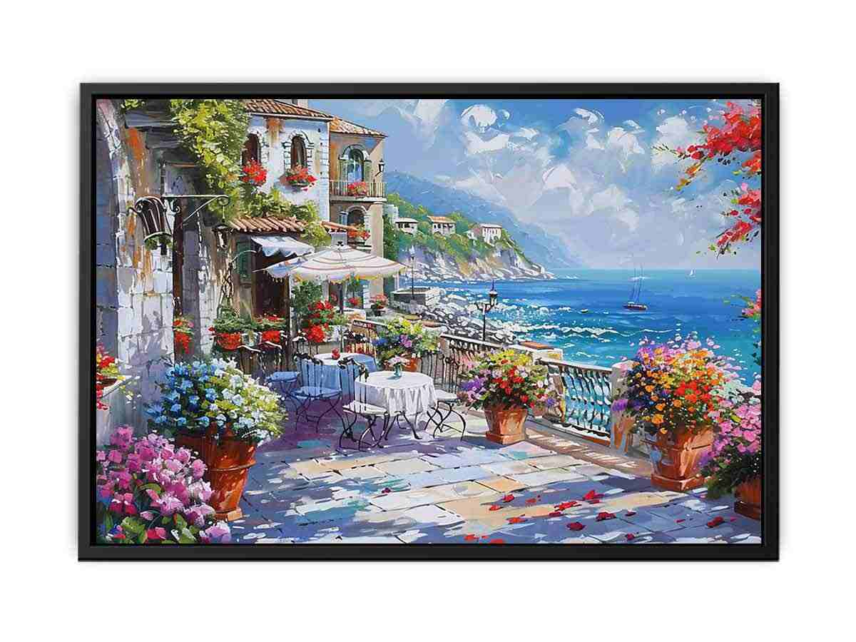 Beach Side Living