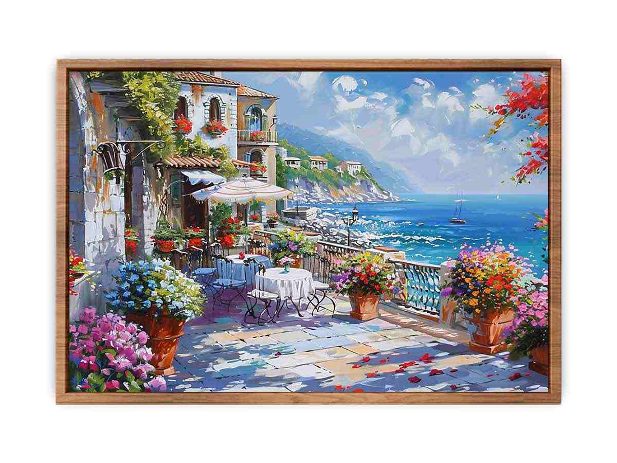 Beach Side Living