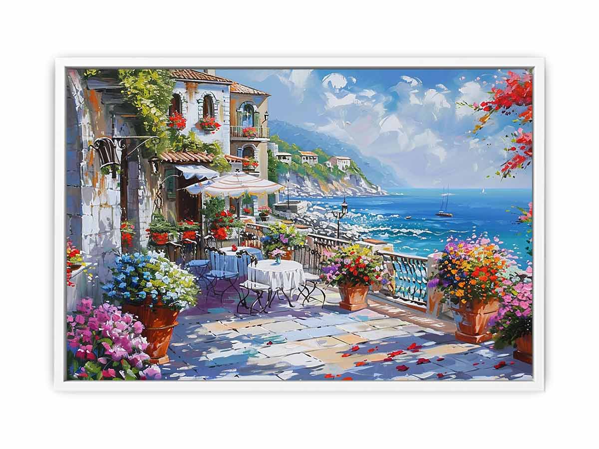 Beach Side Living