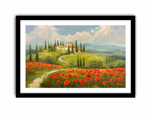 Field Of Poppies