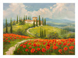 Field Of Poppies artwork preview