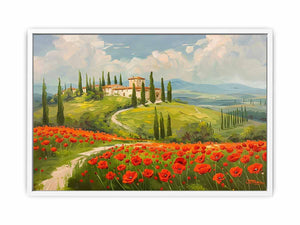 Field Of Poppies