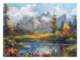 Autumn Landscape artwork preview