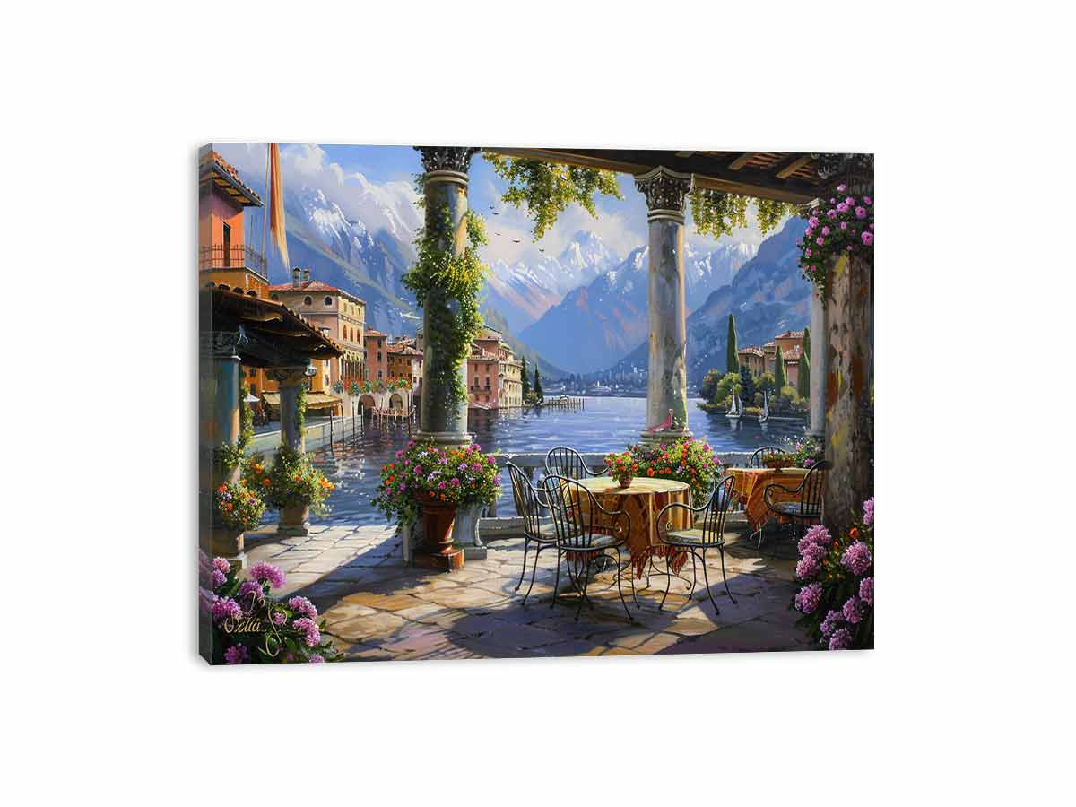 Lake House