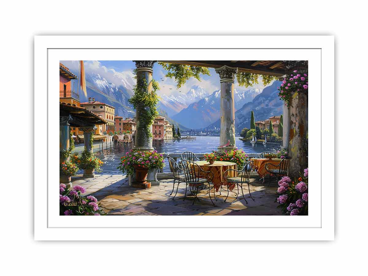 Lake House