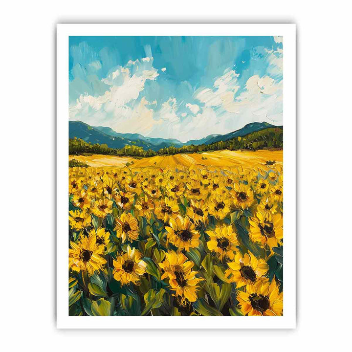 Sunflower Field