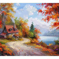 Autumn Road