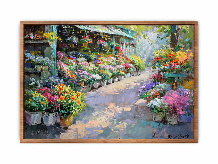 Flower Market