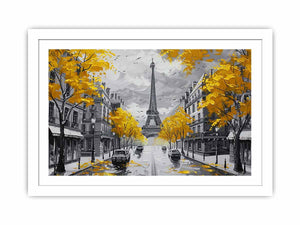 Eiffel Paris Street