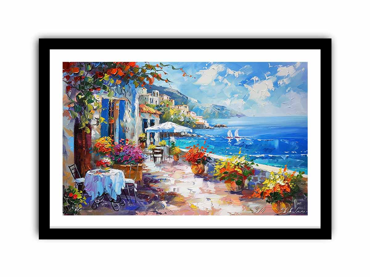 Beachside Cafe