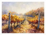 Vineyard Painting artwork preview