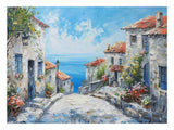 Beach side living artwork preview