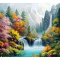 Beatifull  Waterfall