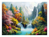 Beatifull  Waterfall artwork preview