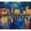 Las Vegas Painting