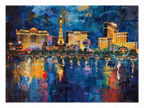 Las Vegas Painting artwork preview