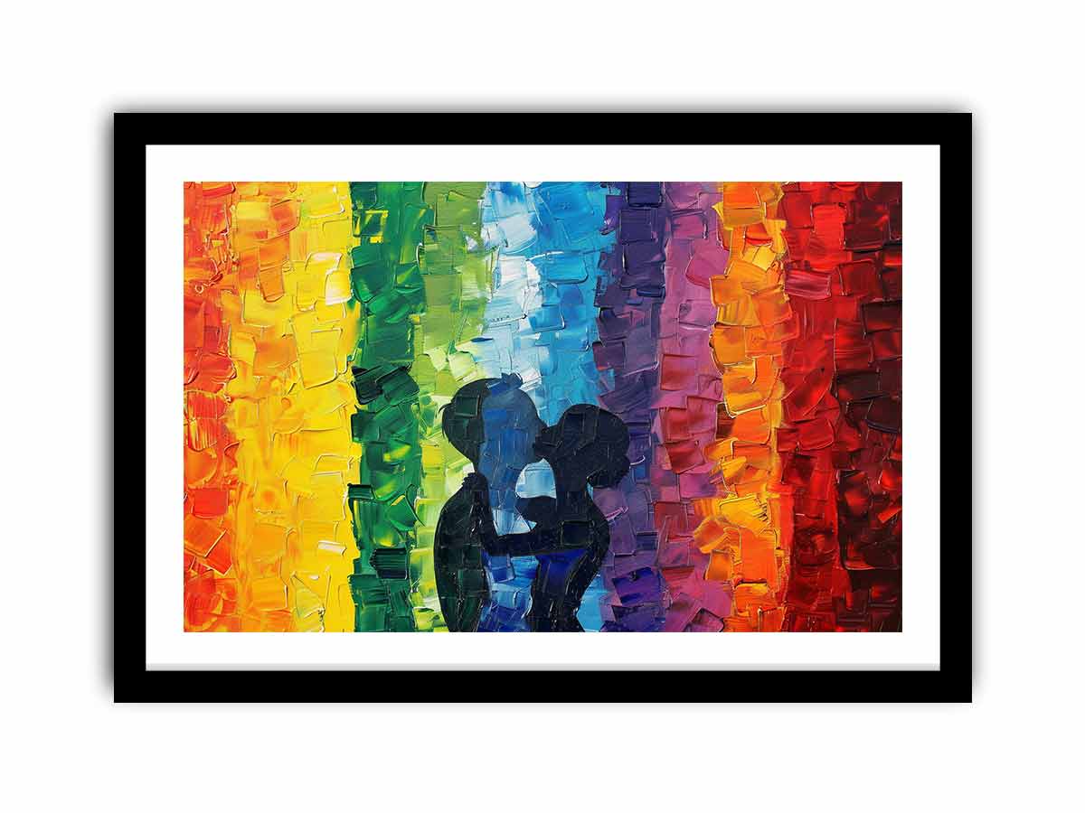 Rainbow  Love