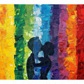 Rainbow  Love
