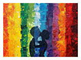 Rainbow  Love artwork preview