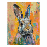 Rabbit Painting artwork preview