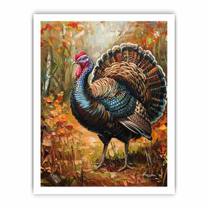 Turkey Painting