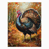 Turkey Painting artwork preview