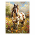 Pony Painting