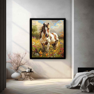 Pony Painting