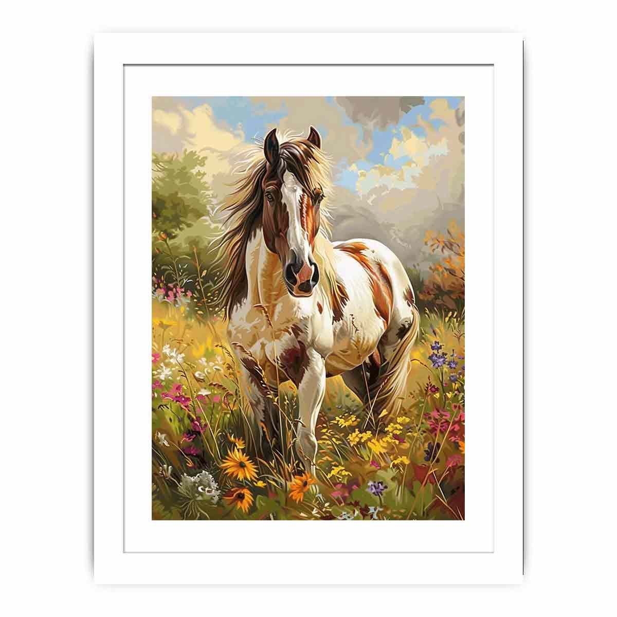 Pony Painting