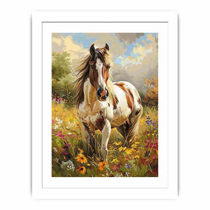 Pony Painting